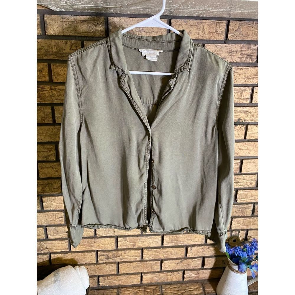 ‎C&C California Green Jacket